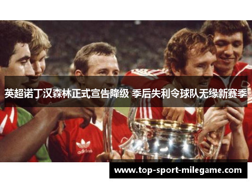 英超诺丁汉森林正式宣告降级 季后失利令球队无缘新赛季 英超诺丁汉森林正式宣告降级 季后失利令球队无缘新赛季
