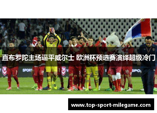 直布罗陀主场逼平威尔士 欧洲杯预选赛演绎超级冷门 直布罗陀主场逼平威尔士 欧洲杯预选赛演绎超级冷门