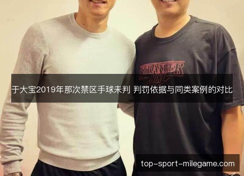 于大宝2019年那次禁区手球未判 判罚依据与同类案例的对比